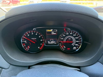 2019 Subaru WRX Premium