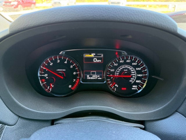 2019 Subaru WRX Premium