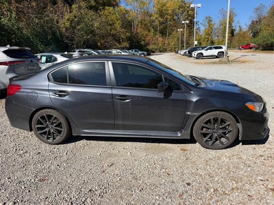 2019 Subaru WRX Premium