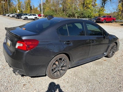 2019 Subaru WRX Premium