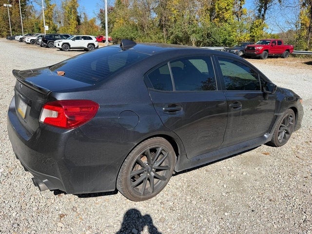 2019 Subaru WRX Premium