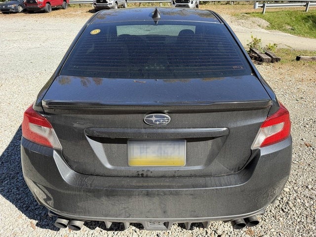 2019 Subaru WRX Premium