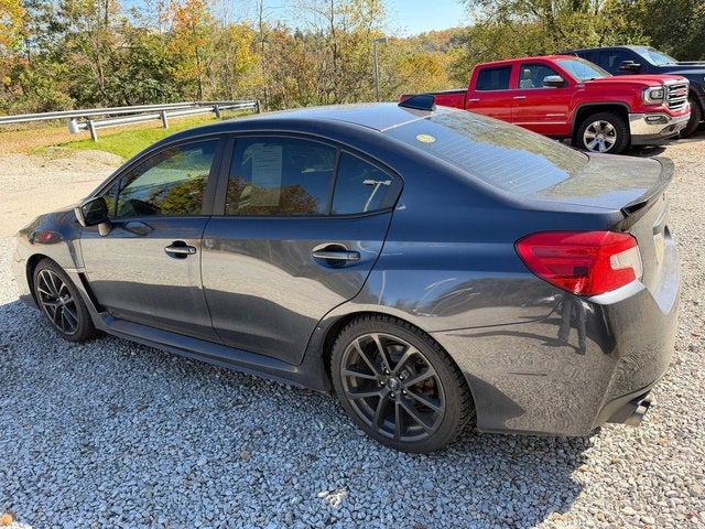2019 Subaru WRX Premium