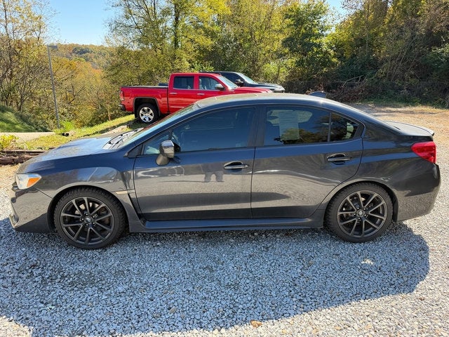 2019 Subaru WRX Premium