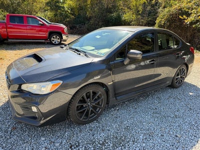 2019 Subaru WRX Premium