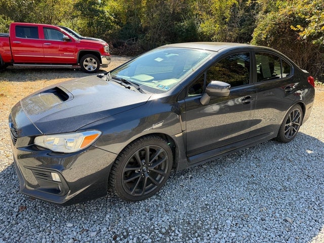 2019 Subaru WRX Premium