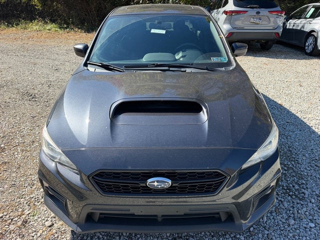 2019 Subaru WRX Premium