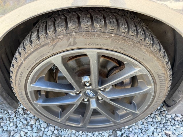 2019 Subaru WRX Premium