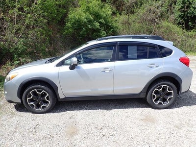 2014 Subaru XV Crosstrek 2.0i Premium