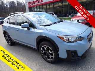 2019 Subaru Crosstrek 2.0i Premium