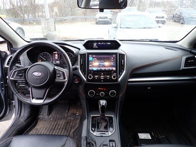 2019 Subaru Crosstrek 2.0i Limited