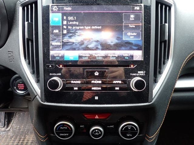 2019 Subaru Crosstrek 2.0i Limited