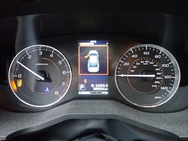 2019 Subaru Crosstrek 2.0i Limited