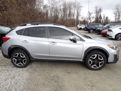 2019 Subaru Crosstrek 2.0i Limited