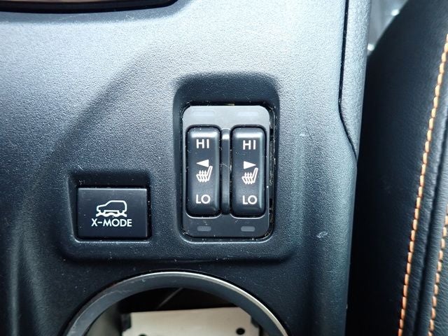 2019 Subaru Crosstrek 2.0i Limited