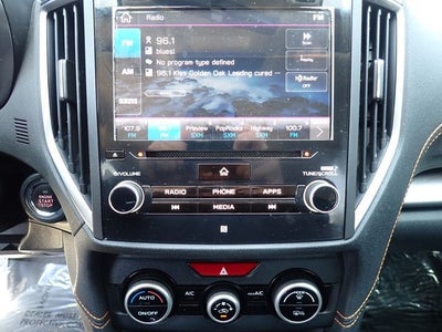 2019 Subaru Crosstrek 2.0i Limited