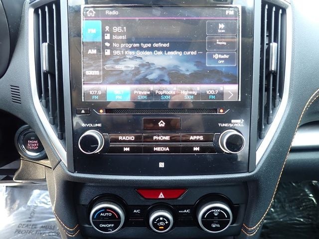 2019 Subaru Crosstrek 2.0i Limited