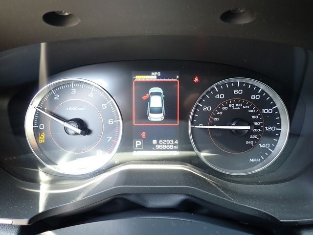 2019 Subaru Crosstrek 2.0i Limited