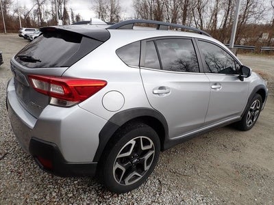 2019 Subaru Crosstrek 2.0i Limited