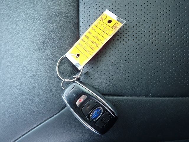 2019 Subaru Crosstrek 2.0i Limited