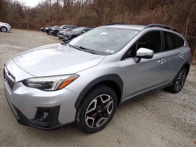 2019 Subaru Crosstrek 2.0i Limited