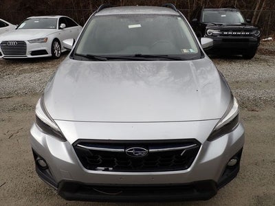 2019 Subaru Crosstrek 2.0i Limited