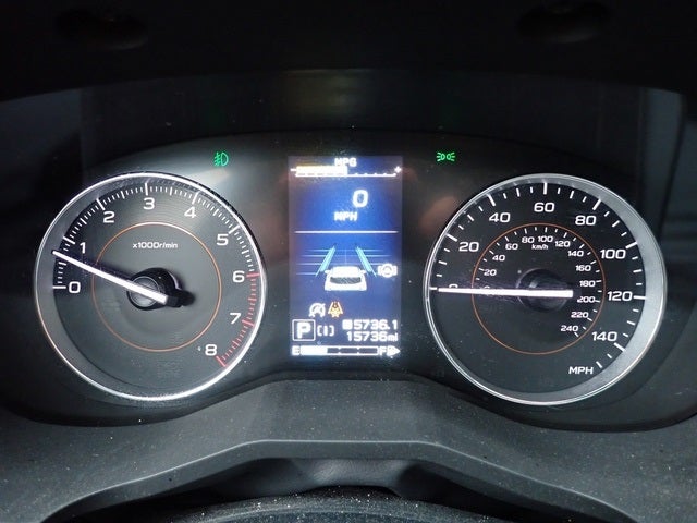 2023 Subaru Crosstrek Limited