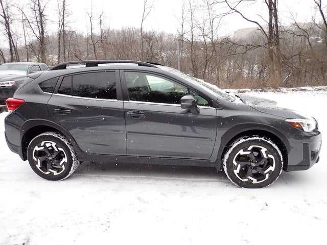 2023 Subaru Crosstrek Limited