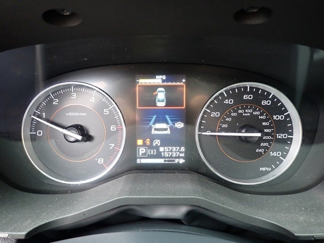 2023 Subaru Crosstrek Limited