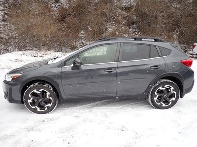 2023 Subaru Crosstrek Limited