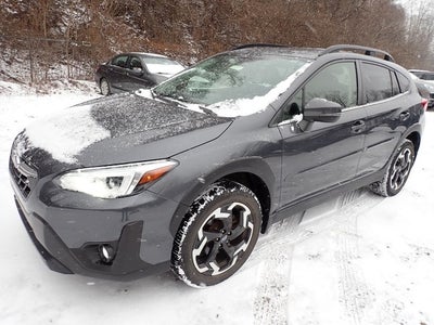 2023 Subaru Crosstrek Limited