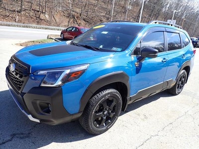 2024 Subaru Forester Wilderness