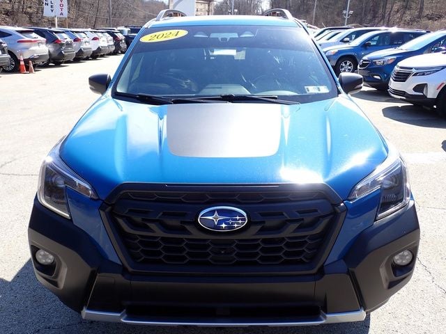 2024 Subaru Forester Wilderness