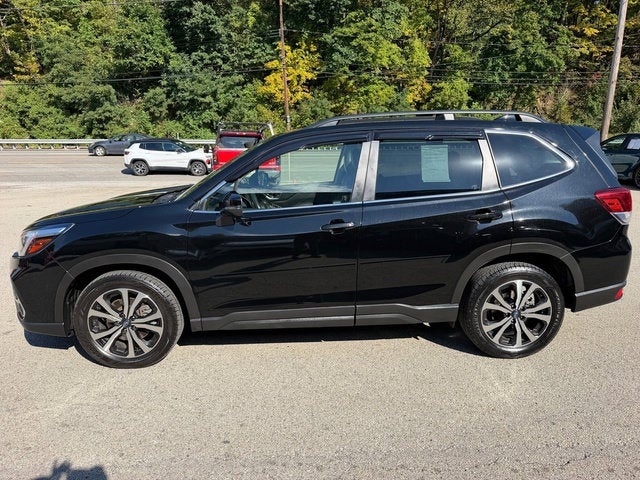 2021 Subaru Forester Limited