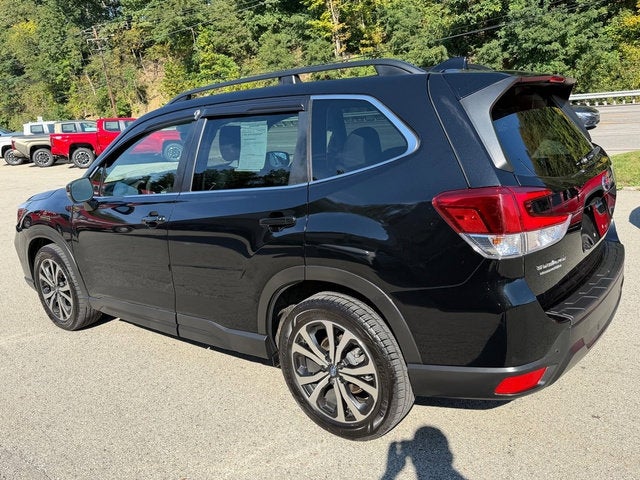 2021 Subaru Forester Limited