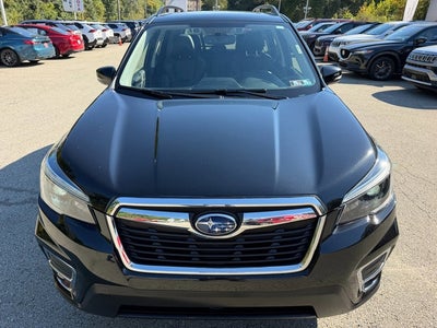 2021 Subaru Forester Limited