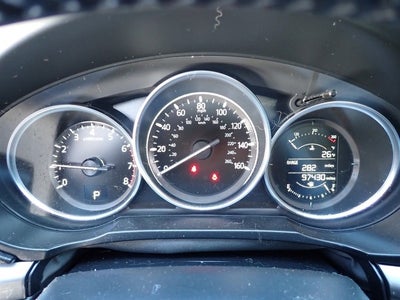 2019 Mazda Mazda CX-5 Sport