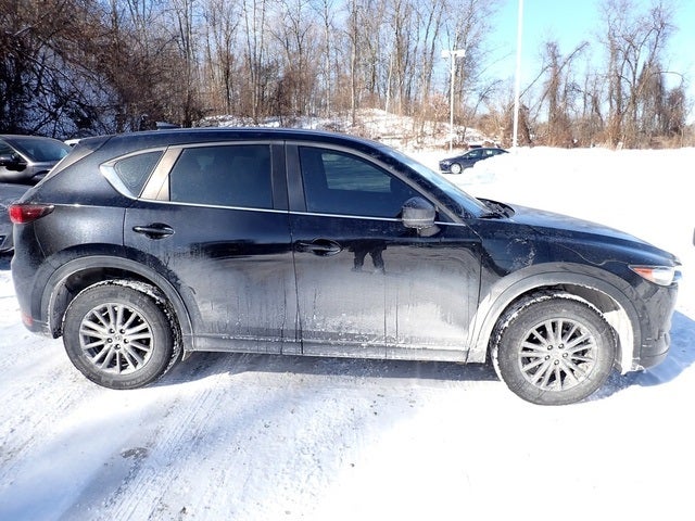 2019 Mazda Mazda CX-5 Sport