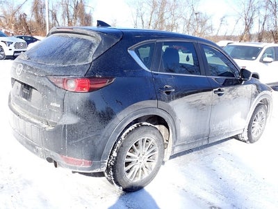 2019 Mazda Mazda CX-5 Sport