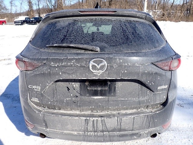 2019 Mazda Mazda CX-5 Sport