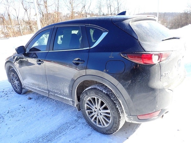 2019 Mazda Mazda CX-5 Sport