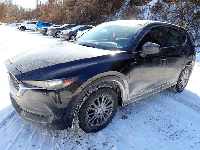 2019 Mazda Mazda CX-5 Sport