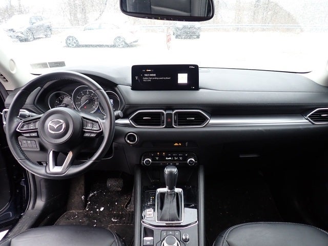 2024 Mazda Mazda CX-5 2.5 S Preferred Package
