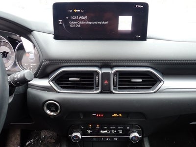 2024 Mazda Mazda CX-5 2.5 S Preferred Package