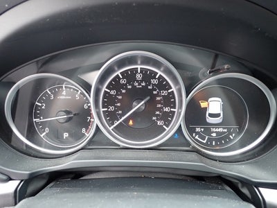 2024 Mazda Mazda CX-5 2.5 S Preferred Package