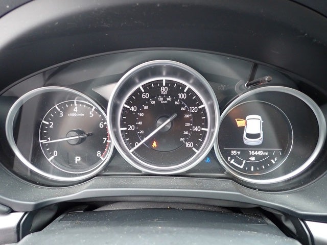 2024 Mazda Mazda CX-5 2.5 S Preferred Package