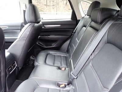 2024 Mazda Mazda CX-5 2.5 S Preferred Package