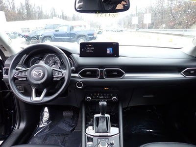2024 Mazda Mazda CX-5 2.5 S Preferred Package