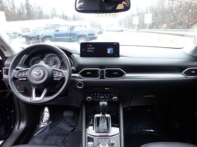 2024 Mazda Mazda CX-5 2.5 S Preferred Package