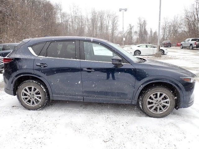 2024 Mazda Mazda CX-5 2.5 S Preferred Package